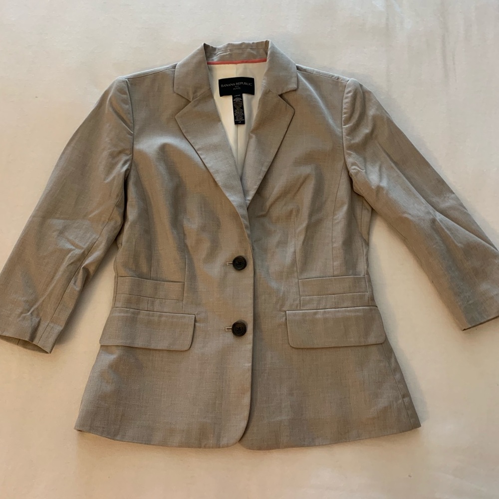 BNWOT Banana Republic petite blazer jacket